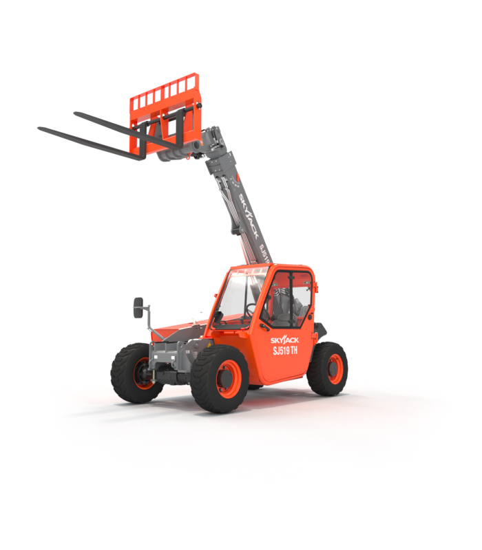 New Skyjack SJ843TH Telehandler Forklift - In Stock | Durante